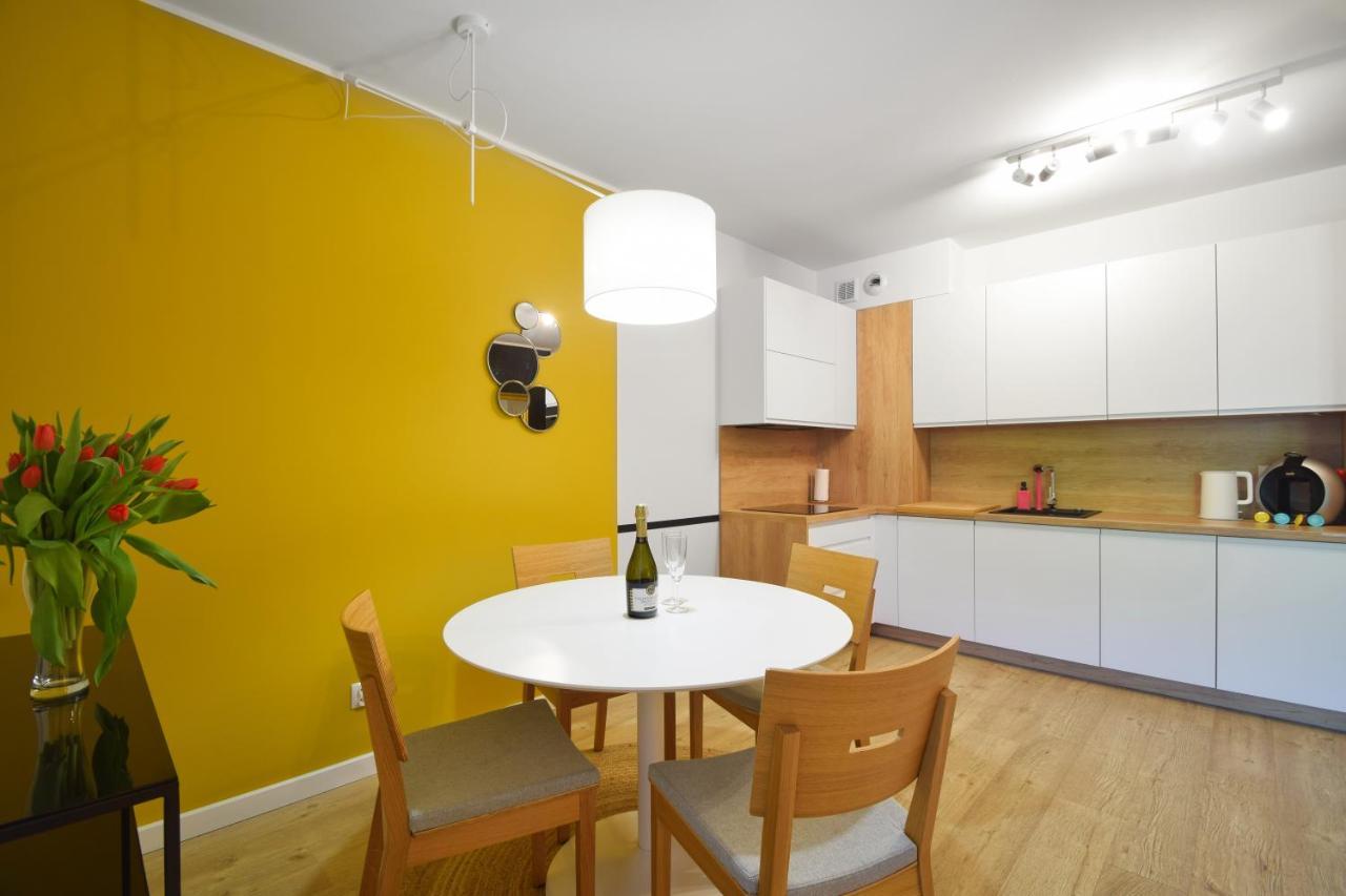 Apartamenty Portowe By Nadmorskie Tarasy C311 Kolobrzeg Exterior photo