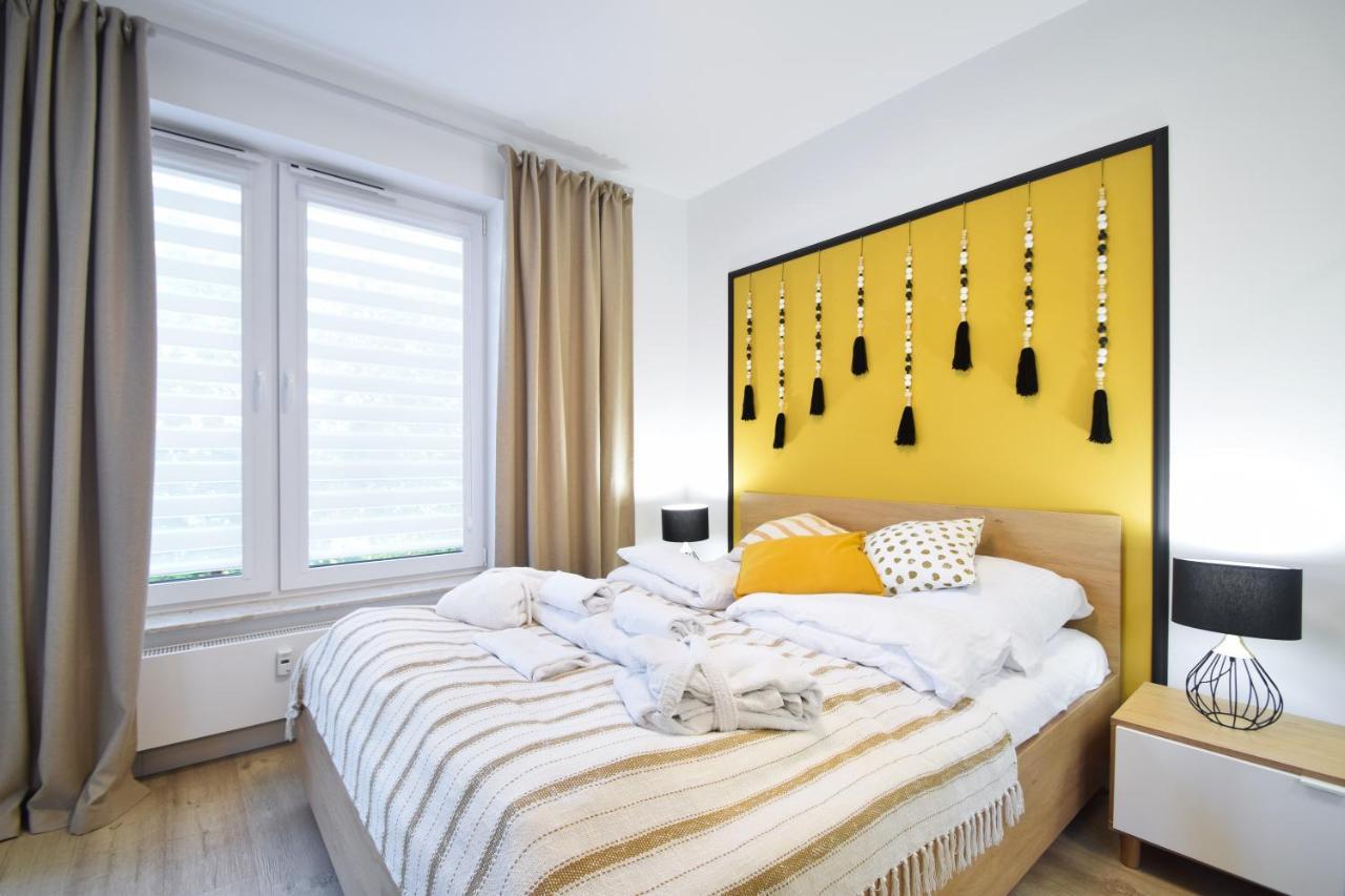 Apartamenty Portowe By Nadmorskie Tarasy C311 Kolobrzeg Exterior photo
